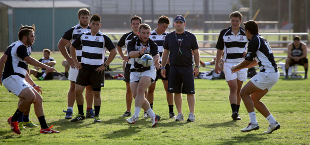 UA club rugby team